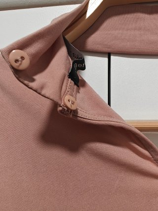 Blusa Bershka rosa