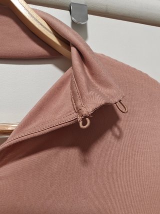 Blusa Bershka rosa