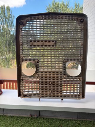 Frente Tractor EBRO 684 Original