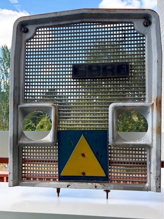Frente Tractor EBRO 684 Original