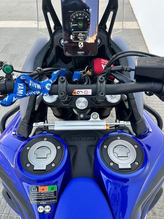 Yamaha Ténéré 700 World Raid