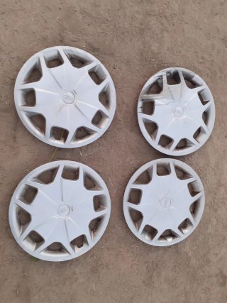 Tapacubos Ford Transit 16 Originales (4 uds)