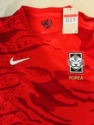 Camiseta Nike Corea del Sur Talla M