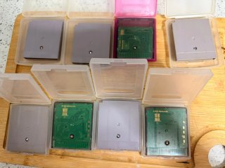 Lote 16 Juegos Game Boy: Harry Potter, Misión Impo