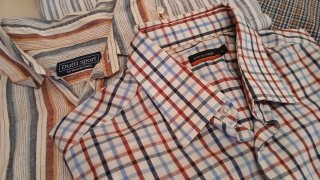 Lote 5 Camisas Caballero