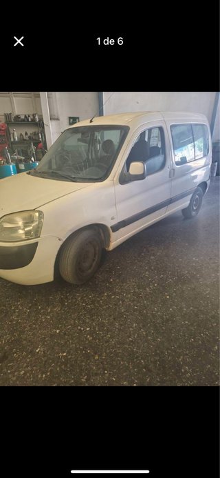 Despiece peugeot partner