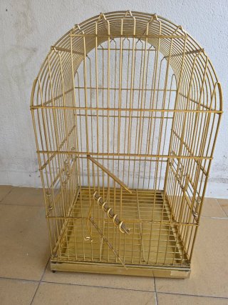Jaula para loro (67x41x40)