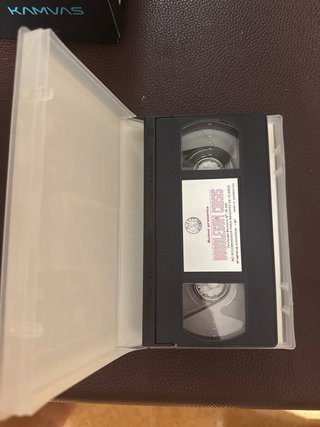 VHS Bubblegum Crisis Anime