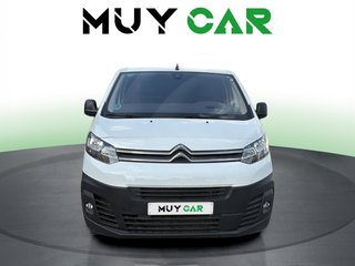 Citroen Jumpy Furgon BlueHDi 100 Talla XL 75 kW (102 CV)