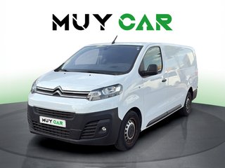 Citroen Jumpy Furgon BlueHDi 100 Talla XL 75 kW (102 CV)
