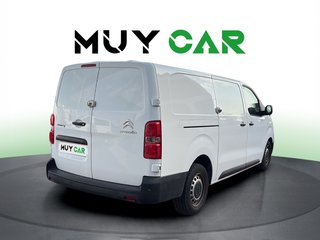Citroen Jumpy Furgon BlueHDi 100 Talla XL 75 kW (102 CV)