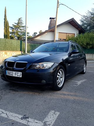 BMW Serie 3 2007
