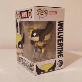 Funko POP Wolverine / Lobezno 1371. Marvel 50 aniv