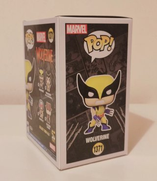 Funko POP Wolverine / Lobezno 1371. Marvel 50 aniv