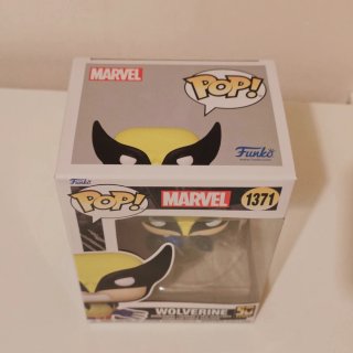 Funko POP Wolverine / Lobezno 1371. Marvel 50 aniv