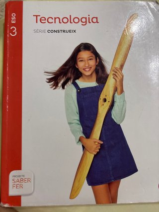 Tecnologia, 3 ESO