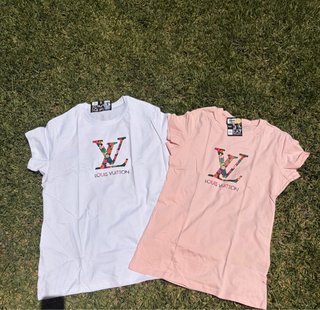 Camiseta Estampada Mujer