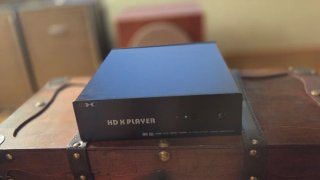Reproductor HDX X900