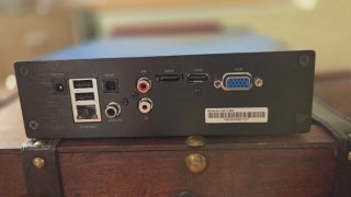 Reproductor HDX X900