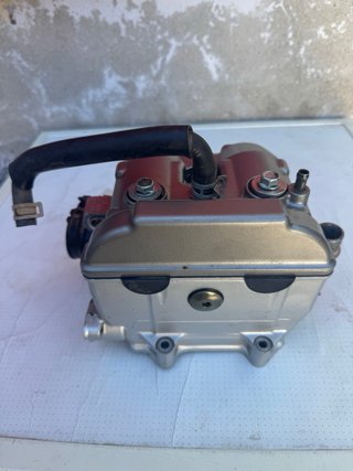 CULATA COMPLETA SUZUKI LTZ 400