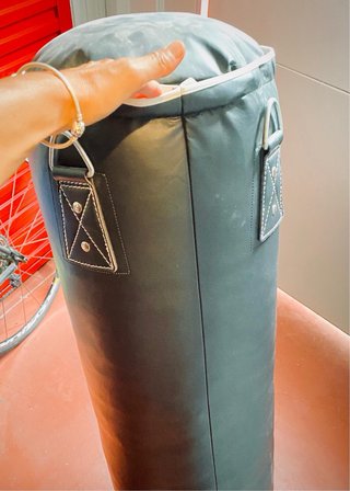 Saco Boxeo Leone 1947 30kg