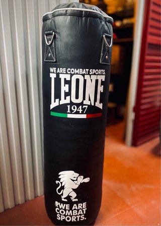Saco Boxeo Leone 1947 30kg