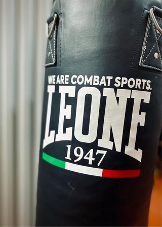 Saco Boxeo Leone 1947 30kg