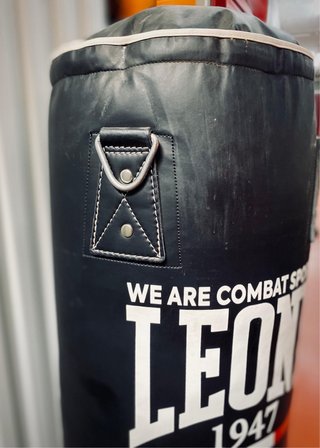 Saco Boxeo Leone 1947 30kg
