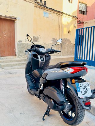 Yamaha NMAX 125cc Scooter