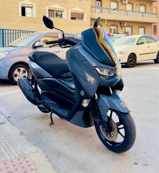 Yamaha NMAX 125cc Scooter