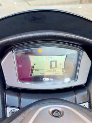 Yamaha NMAX 125cc Scooter