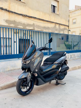 Yamaha NMAX 125cc Scooter