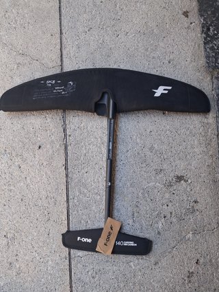 F-one Foil completo Alu 85 + Sk8 750
