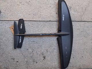 F-one Foil completo Alu 85 + Sk8 750
