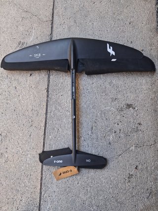 F-one Foil completo Alu 85 + Sk8 750
