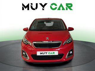 Peugeot 108 VTi Allure 53 kW (72 CV)