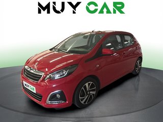 Peugeot 108 VTi Allure 53 kW (72 CV)