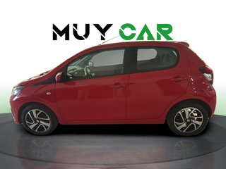 Peugeot 108 VTi Allure 53 kW (72 CV)