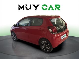 Peugeot 108 VTi Allure 53 kW (72 CV)