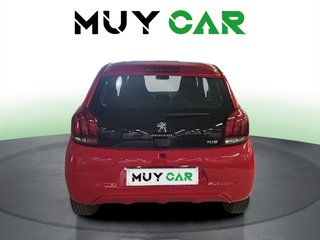 Peugeot 108 VTi Allure 53 kW (72 CV)