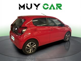 Peugeot 108 VTi Allure 53 kW (72 CV)
