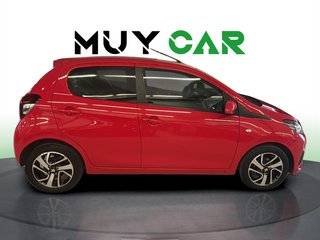 Peugeot 108 VTi Allure 53 kW (72 CV)