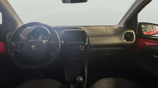 Peugeot 108 VTi Allure 53 kW (72 CV)
