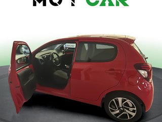 Peugeot 108 VTi Allure 53 kW (72 CV)