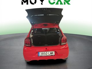 Peugeot 108 VTi Allure 53 kW (72 CV)