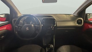 Peugeot 108 VTi Allure 53 kW (72 CV)