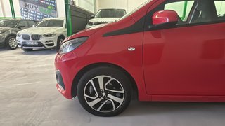 Peugeot 108 VTi Allure 53 kW (72 CV)