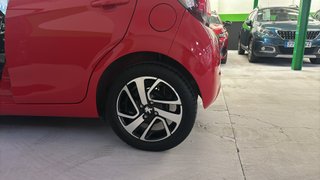 Peugeot 108 VTi Allure 53 kW (72 CV)