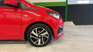 Peugeot 108 VTi Allure 53 kW (72 CV)