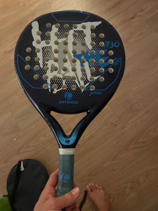Pala de pádel ARTENGO 730 Junior